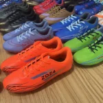 L02 Best Selling Men's Soccer Boots Mix Style Football Shoes Breathable Versatile for All Seasons-Summer Winter Autumn Spring